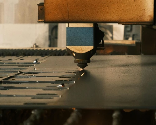 Custom Metal Fabrication