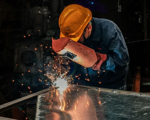 Custom Metal Fabrication