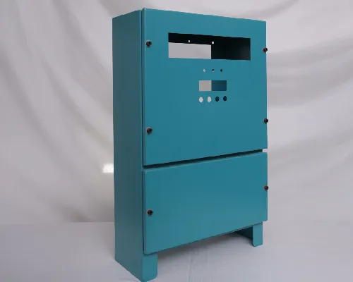 Custom Metal Fabrication